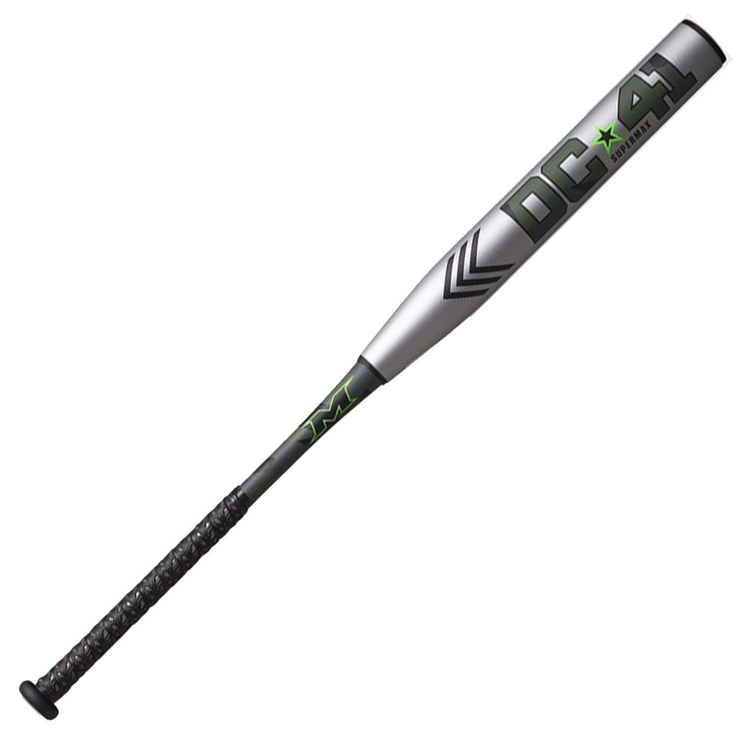 2024 Miken DC-41 Supermax End-Load 2-Piece (USSSA) Slowpitch Bat