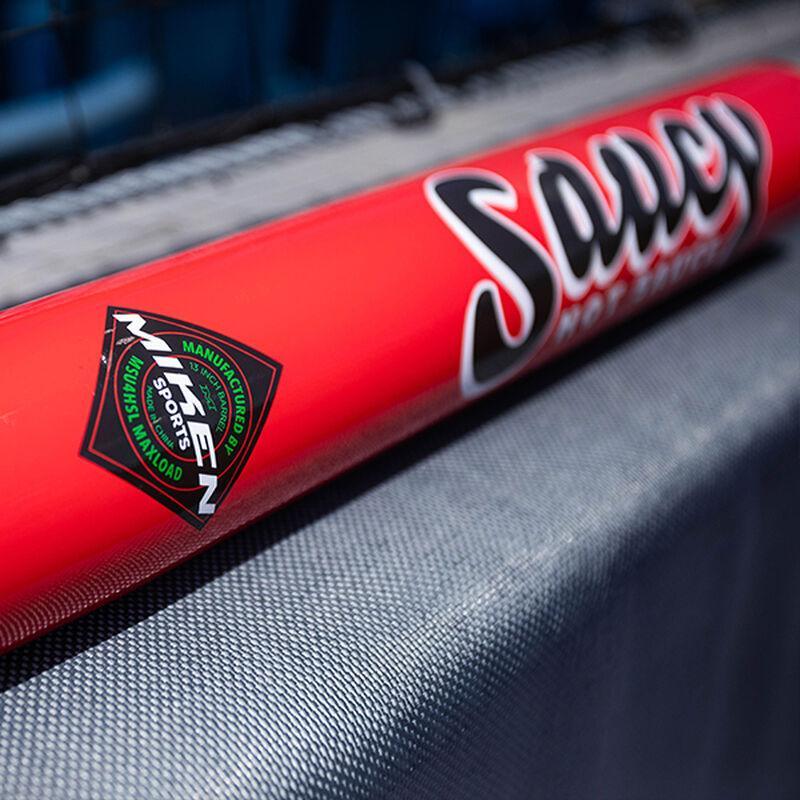2024 Miken Hot Sauce Maxload USSSA Slowpitch Softball Bat - MSU4HSL - Smash It Sports