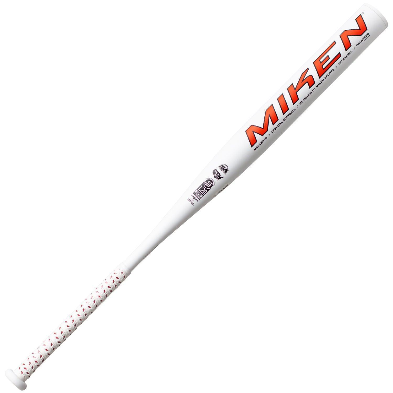 2024 Miken KP23 Balanced USSSA Slowpitch Softball Bat - MSU4KP1B - Smash It Sports