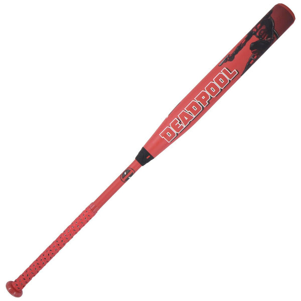 2024 Miken Marvel Deadpool ASA/USA Slowpitch Softball Bat MSA3DPB - Smash It Sports