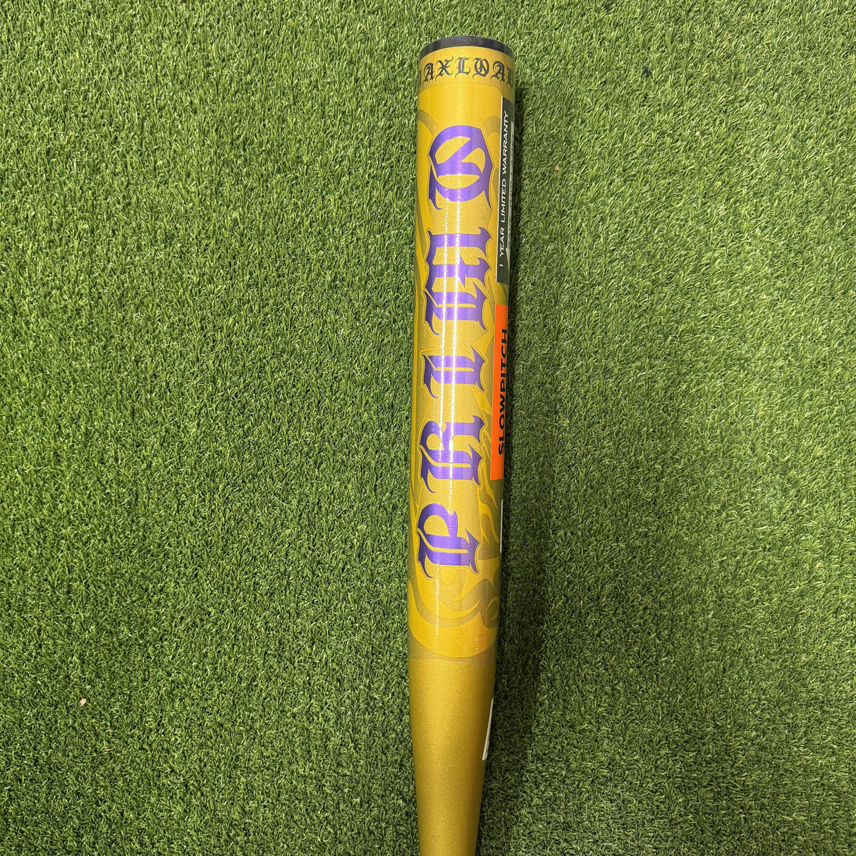2024 Miken Primo One-Piece Maxload USSSA Slowpitch Softball Bat - MSU4PRM1L [BLEM-UB83] - Smash It Sports