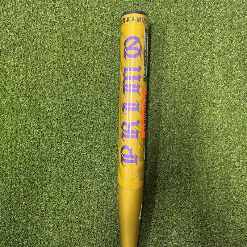 2024 Miken Primo One-Piece Maxload USSSA Slowpitch Softball Bat - MSU4PRM1L [BLEM-UB83] - Smash It Sports