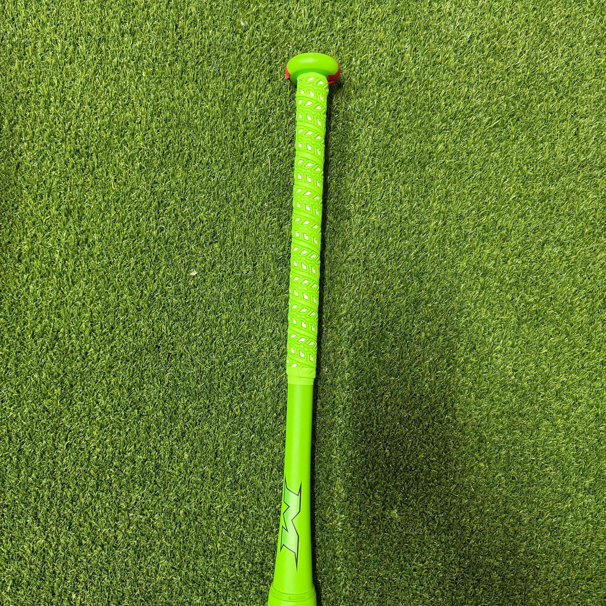 2024 Miken Super Freak Highlighter Supermax ASA/USA Slowpitch Softball Bat - MSA4SFHX 25oz [USED-UB20] - Smash It Sports