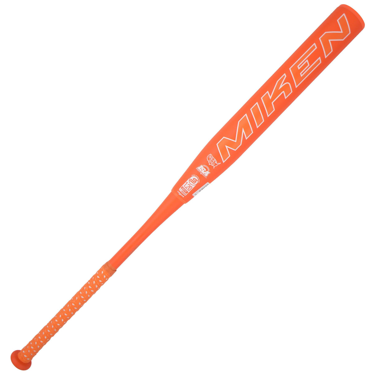2024 Miken Super Freak Highlighter Supermax USSSA Slowpitch Softball Bat MSU4SFHX - Smash It Sports