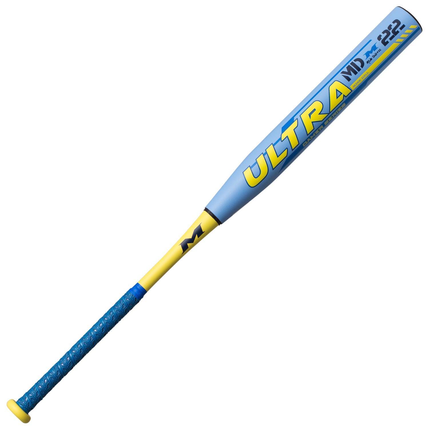 Batte Easton Ghost Unlimited 2025 – Softball Composite – Bleu Clair 34" / 24 Oz – Neuf