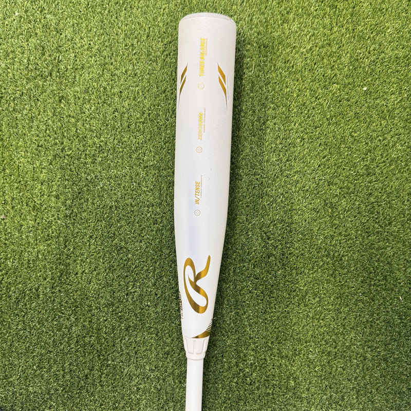 2024 Rawlings Icon (-10) USSSA Baseball Bat - RUT4I10 [USED-UB108] 30/20 - Smash It Sports