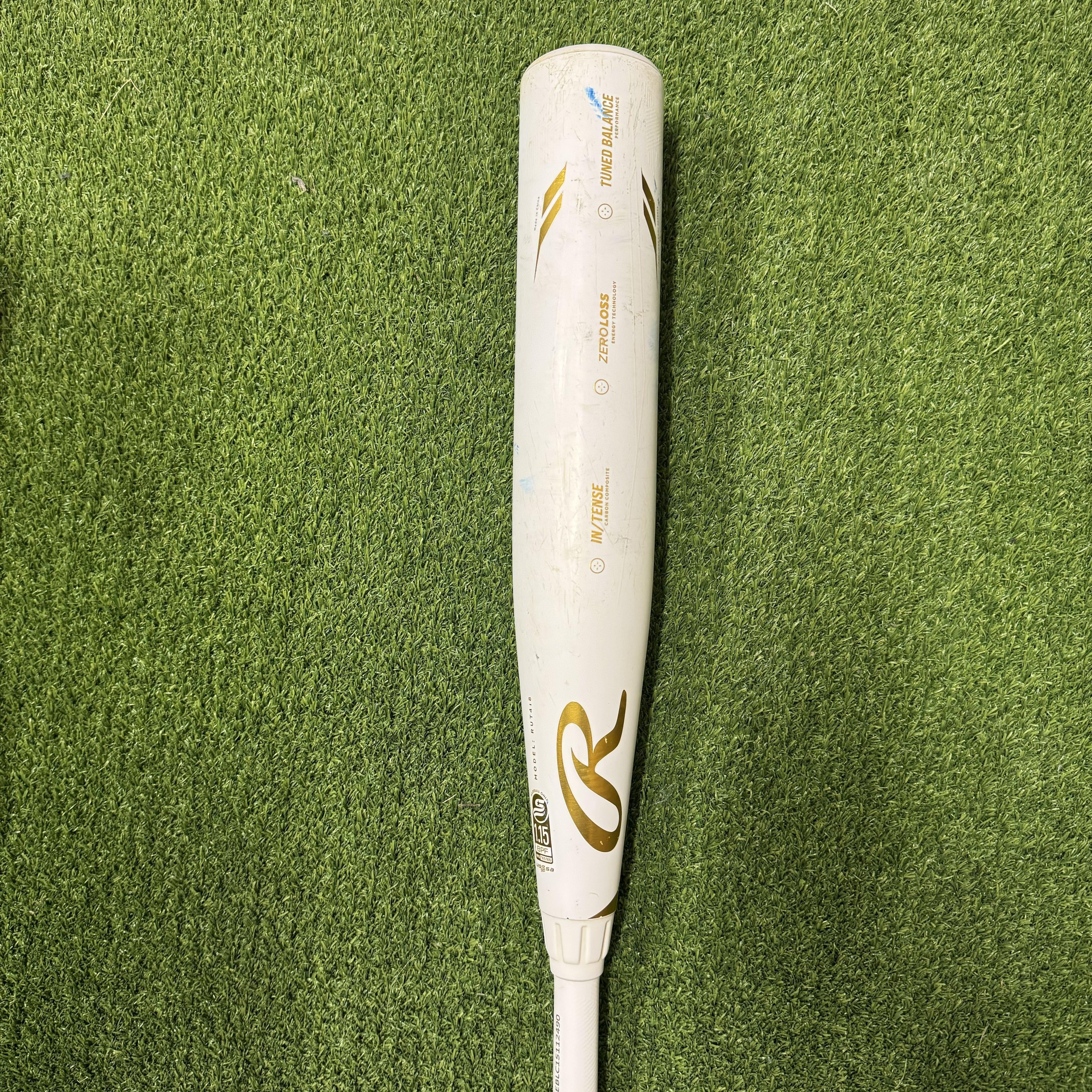 2024 Rawlings Icon -8 USSSA Baseball Bat - RUT4I8 [USED-UB41] 30/22 - Smash It Sports