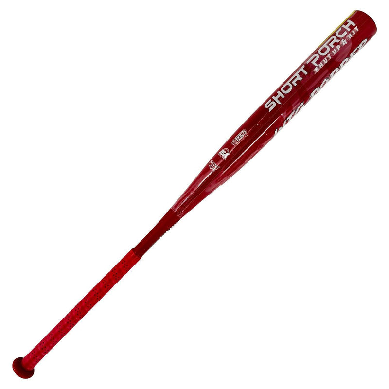 2024 Short Porch 240 Wig Popper USSSA Slowpitch Softball Bat - Smash It Sports