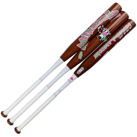 2024 Short Porch Kevlar Milkshake Balanced USSSA Slowpitch Softball Bat - Smash It Sports
