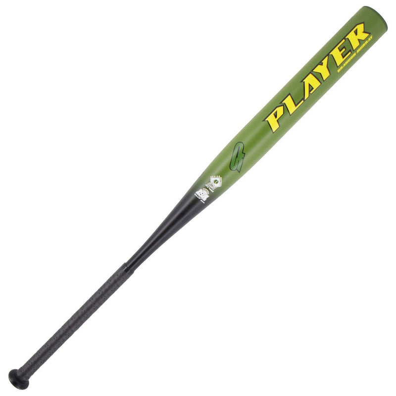 2024 Short Porch Player - Brandon Murray End Loaded 1-Piece SSUSA Senior Slowpitch Softball Bat - Smash It Sports