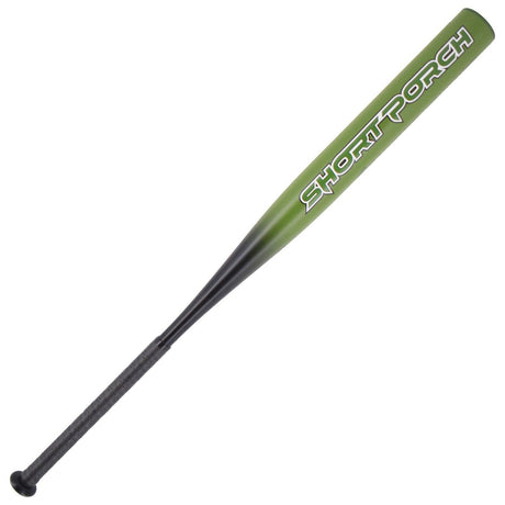 2024 Short Porch Player - Brandon Murray End Loaded 1-Piece SSUSA Senior Slowpitch Softball Bat - Smash It Sports