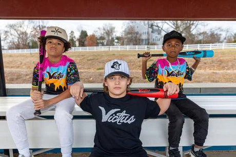 2024 Victus Vibe Crayon -10 USSSA Baseball Bat - VSBVIB10C - Smash It Sports