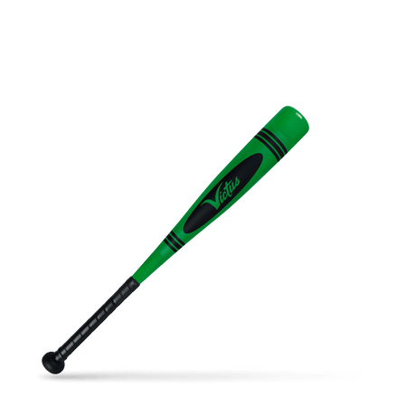 2024 Victus Vibe Crayon -10 USSSA Junior Big Barrel Baseball Bat - VJBBVIBC - Smash It Sports