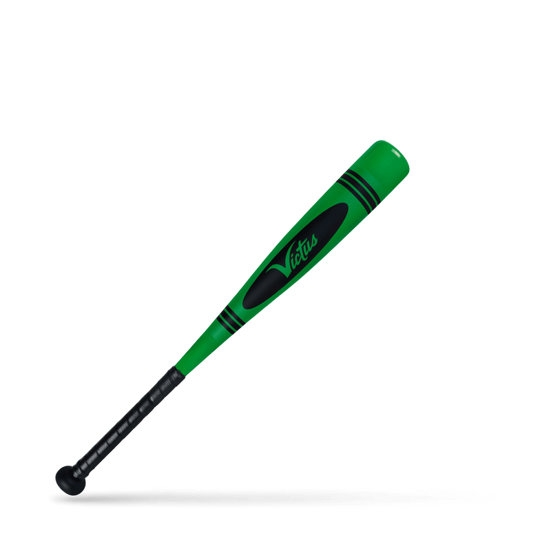 2024 Victus Vibe Crayon -10 USSSA Junior Big Barrel Baseball Bat - VJBBVIBC - Smash It Sports