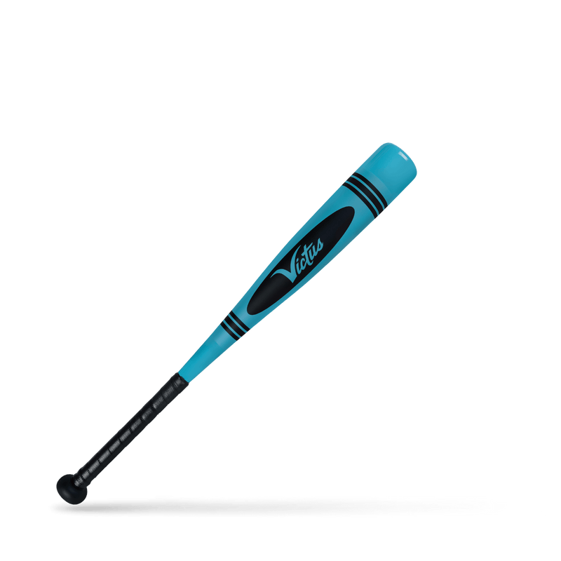 2024 Victus Vibe Crayon -10 USSSA Junior Big Barrel Baseball Bat - VJBBVIBC - Smash It Sports