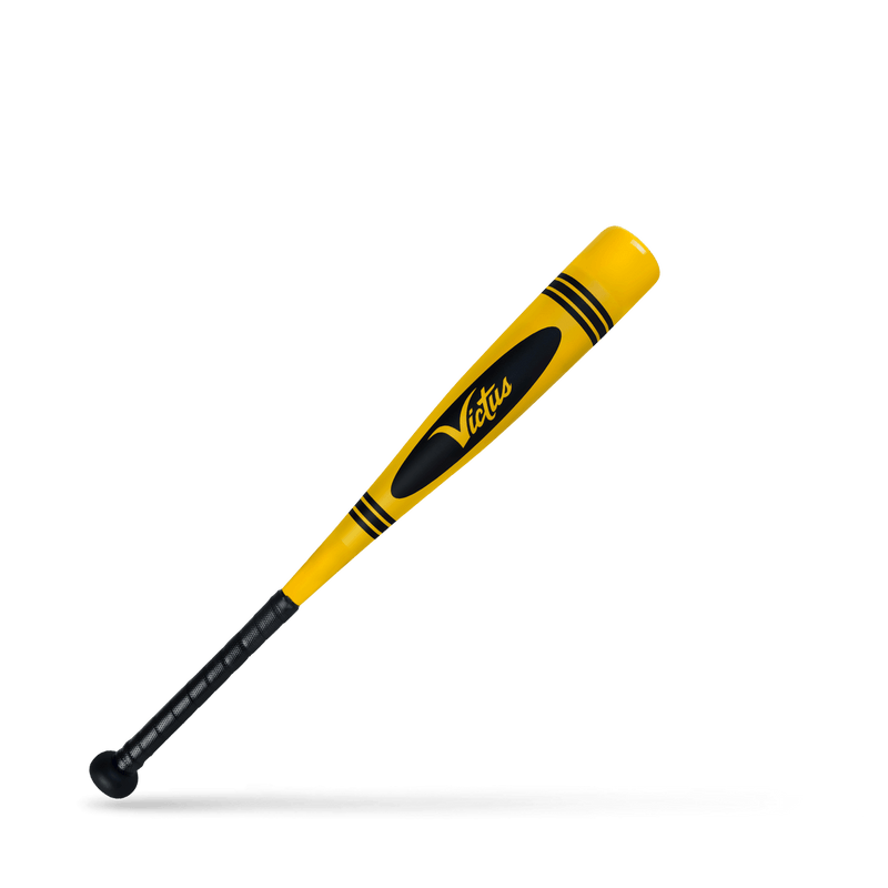 2024 Victus Vibe Crayon -10 USSSA Junior Big Barrel Baseball Bat - VJBBVIBC - Smash It Sports