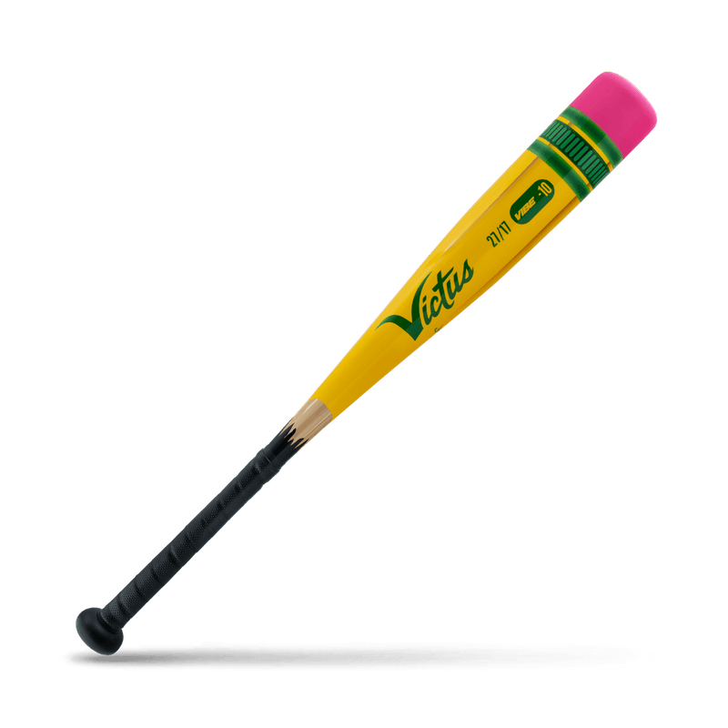 2024 Victus Vibe Pencil -10 USSSA Junior Big Barrel Baseball Bat -VJBBVIBP - Smash It Sports