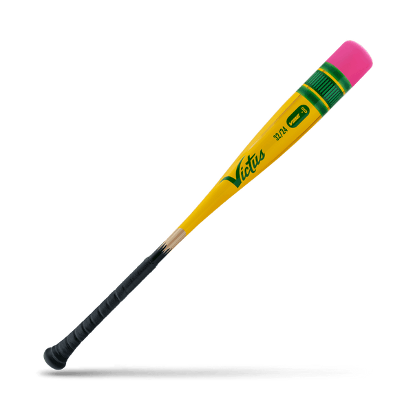 2024 Victus Vibe Pencil -8 USSSA Baseball Bat - VSBVIBP8 - Smash It Sports