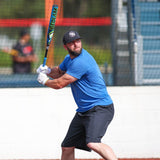 2024 Worth Bedlam - Phil Matte XL USSSA Slowpitch Softball Bat WSU413PMBL - Smash It Sports