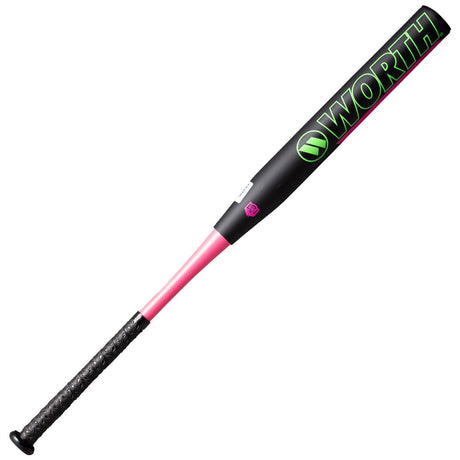 2024 Worth Legit Watermelon XL USA/ASA Slowpitch Softball Bat - WSA3WML - Smash It Sports