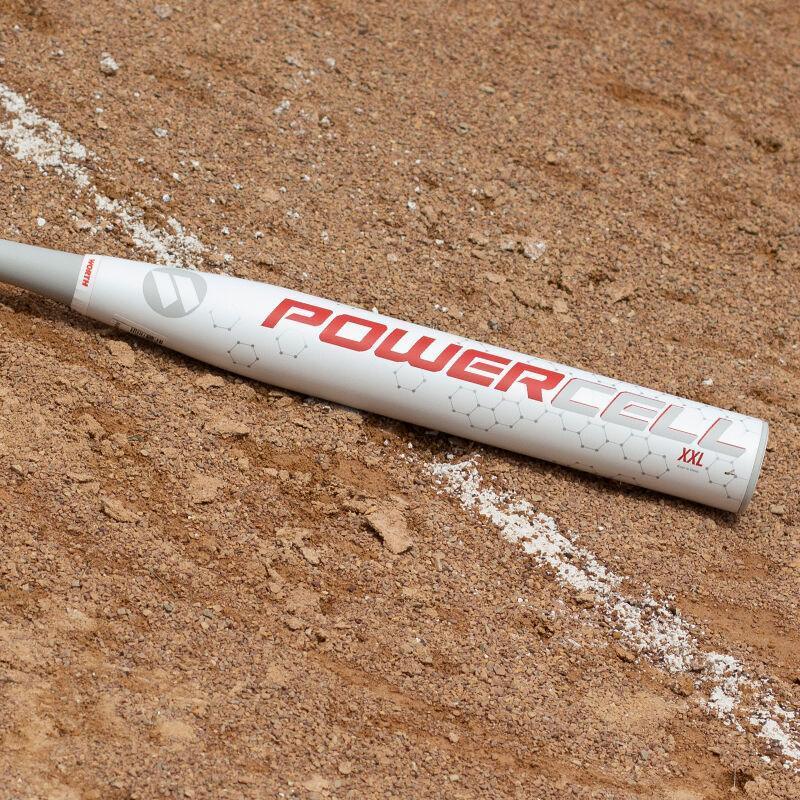 2024 Worth Powercell XXL USSSA Slowpitch Softball Bat WSU4PCX - Smash It Sports