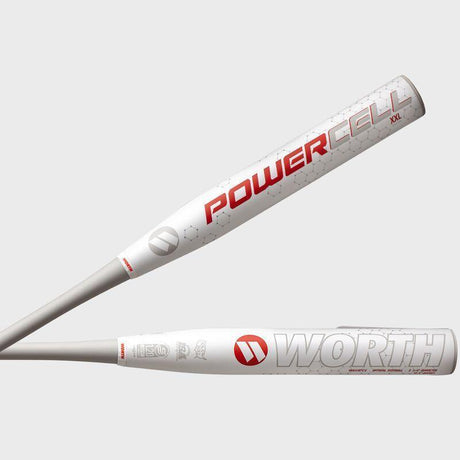2024 Worth Powercell XXL USSSA Slowpitch Softball Bat WSU4PCX - Smash It Sports