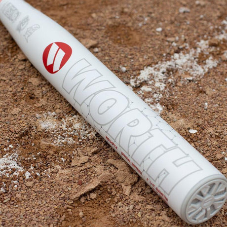 2024 Worth Powercell XXL USSSA Slowpitch Softball Bat WSU4PCX - Smash It Sports