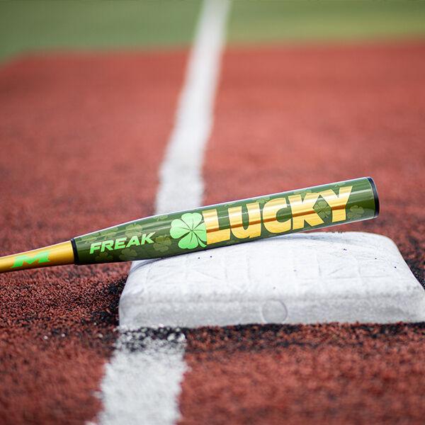 2024 Miken Freak Lucky USSSA Slowpitch Softball Bat - MSU4FLKL - Smash It Sports