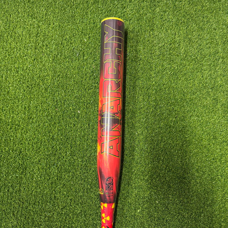 2024 Anarchy Atomic 1oz End Load USSSA Slowpitch Softball Bat ASPATM24U 28oz [BLEM-UB27]