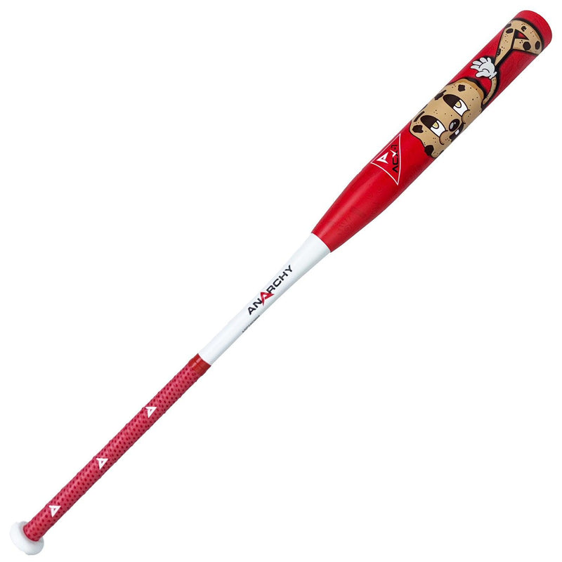 2024 Anarchy Baked 1oz End Load USSSA Slowpitch Softball Bat ASPBKD24U - Smash It Sports