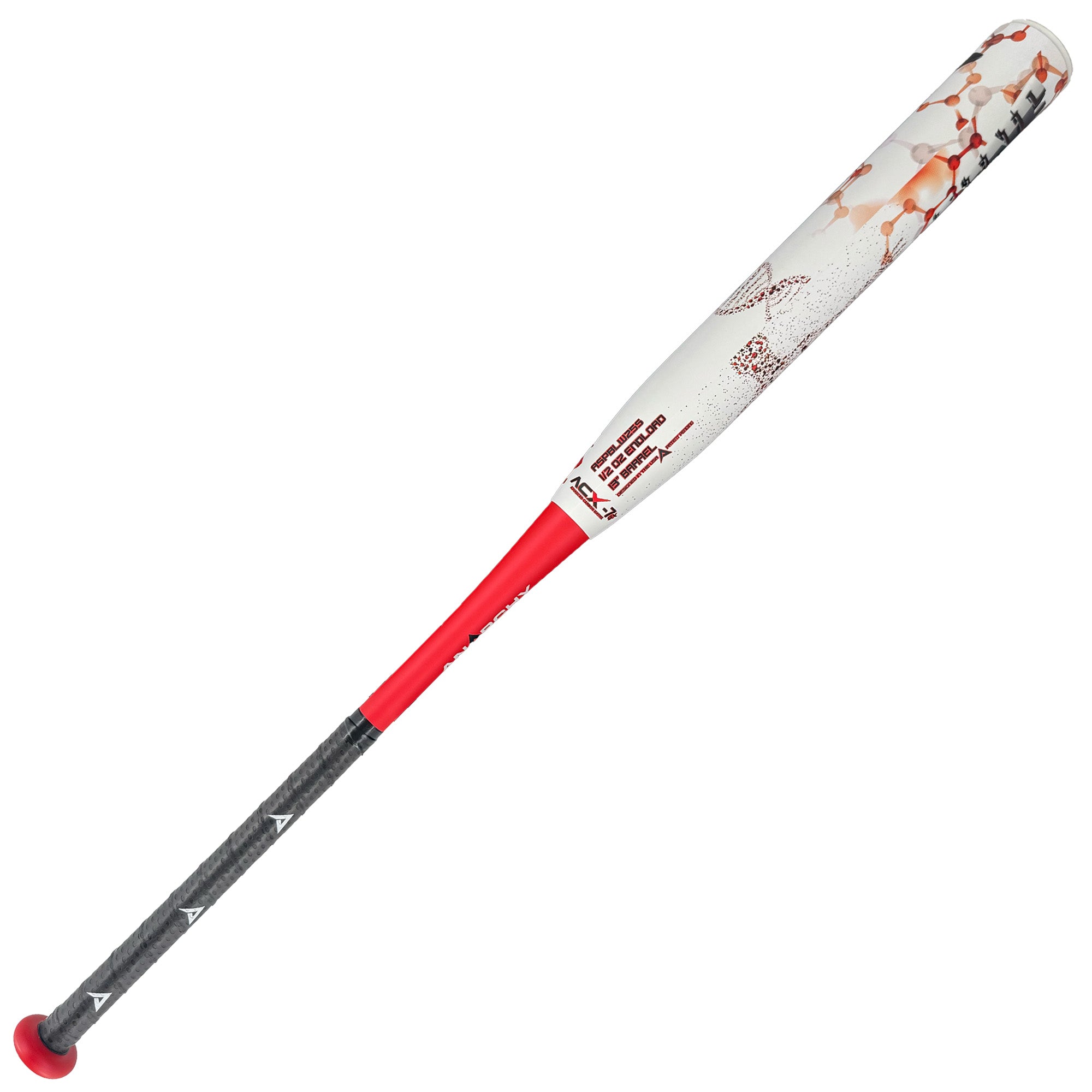 2025 Anarchy Bloodline End Load SSUSA Senior Slowpitch Softball Bat ASPBLW25S