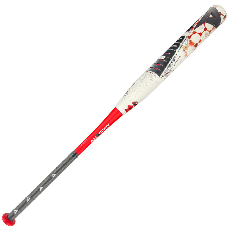 2025 Anarchy Bloodline End Load SSUSA Senior Slowpitch Softball Bat ASPBLW25S
