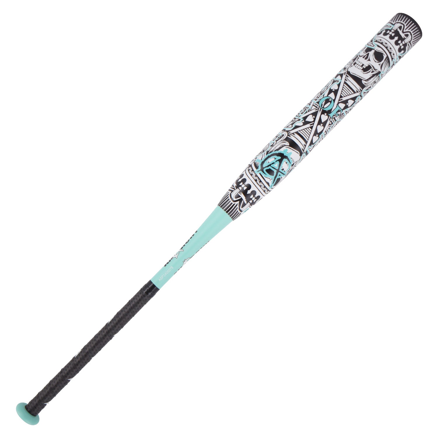 2024 Anarchy Kings of Anarchy End Load USA/ASA Slowpitch Softball Bat ASPKOA24A