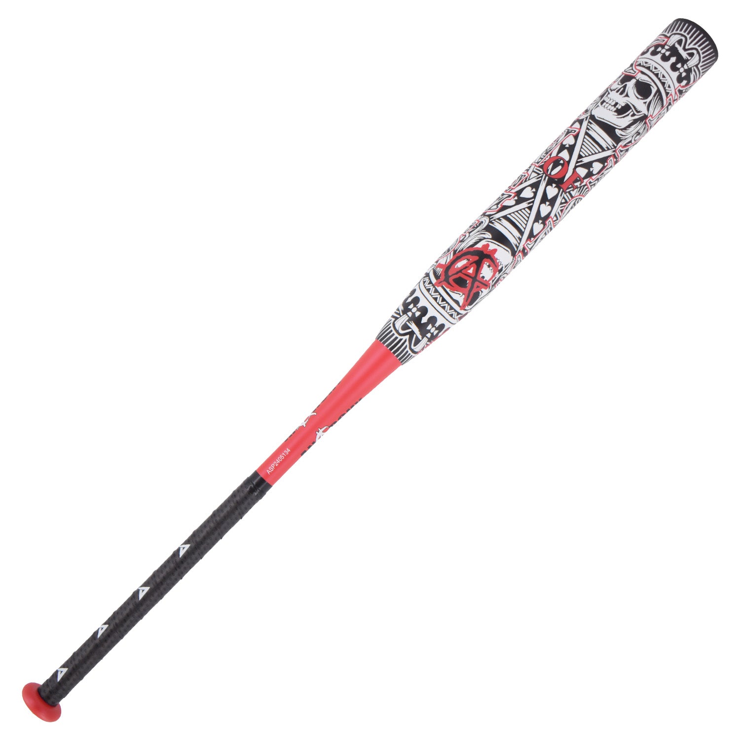 2024 Anarchy Kings of Anarchy End Load USSSA Slowpitch Softball Bat ASPKOA24U