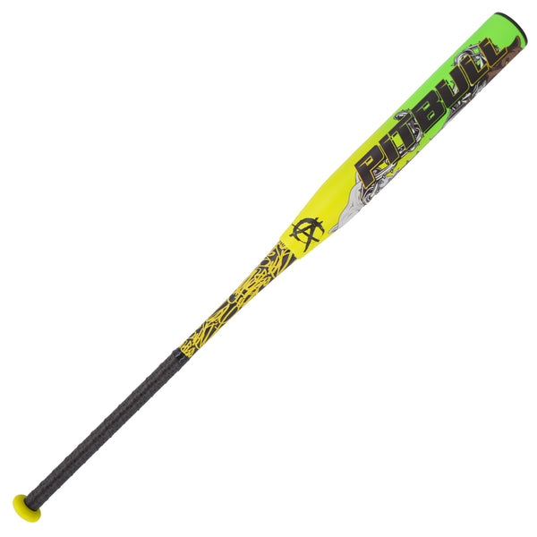 2024 Anarchy Pitbull USA/ASA Slowpitch Softball Bat ASPPIT24A