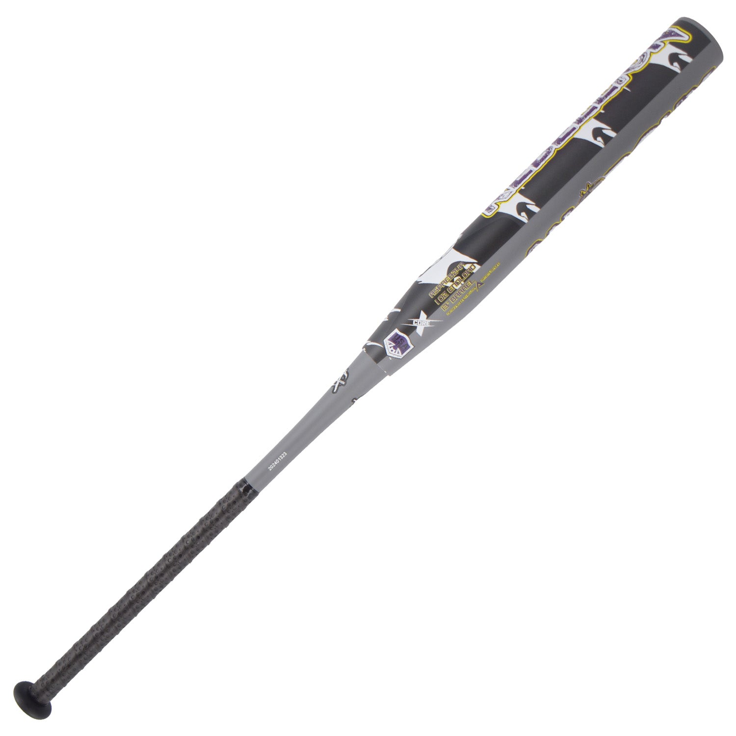 2024 Anarchy Rebellion USA/ASA Slowpitch Softball Bat ASPREB24A