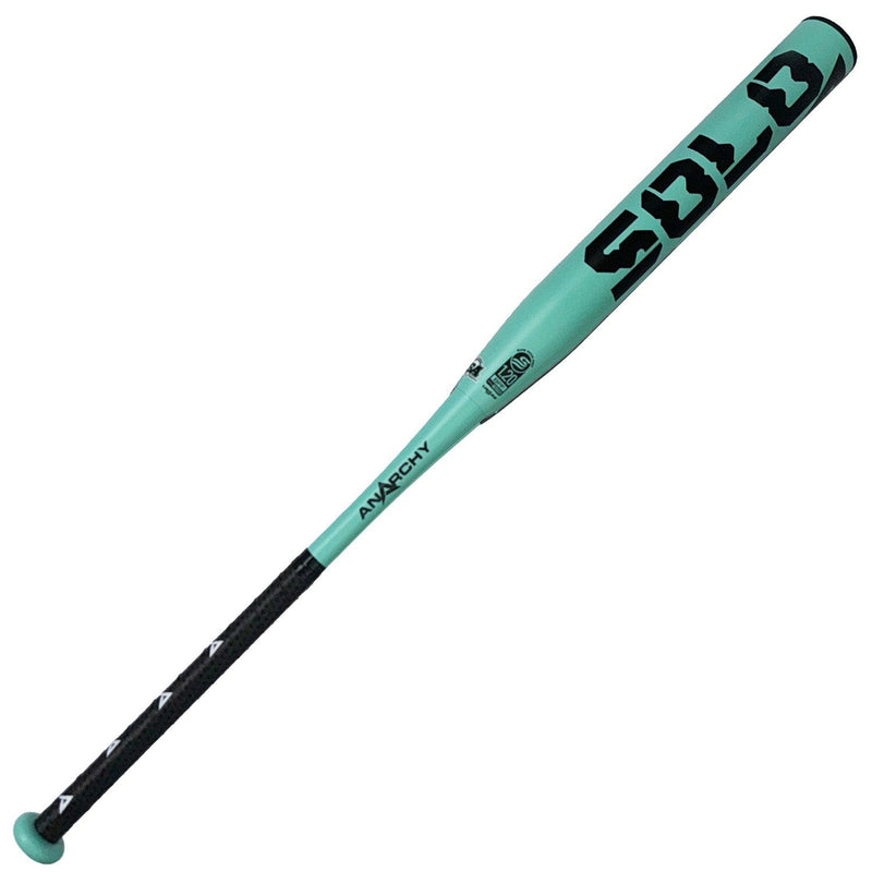 2024 Anarchy Solo 3/4oz End Load USSSA Slowpitch Softball Bat ASPSOLO24U - Smash It Sports