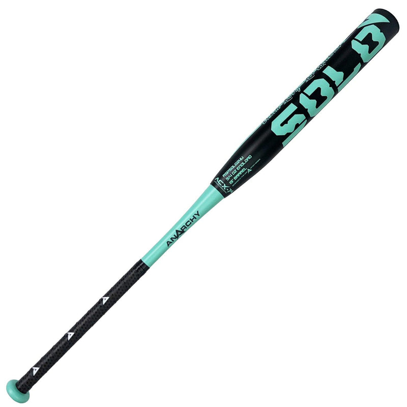 2024 Anarchy Solo 3/4oz End Load USSSA Slowpitch Softball Bat ASPSOLO24U - Smash It Sports