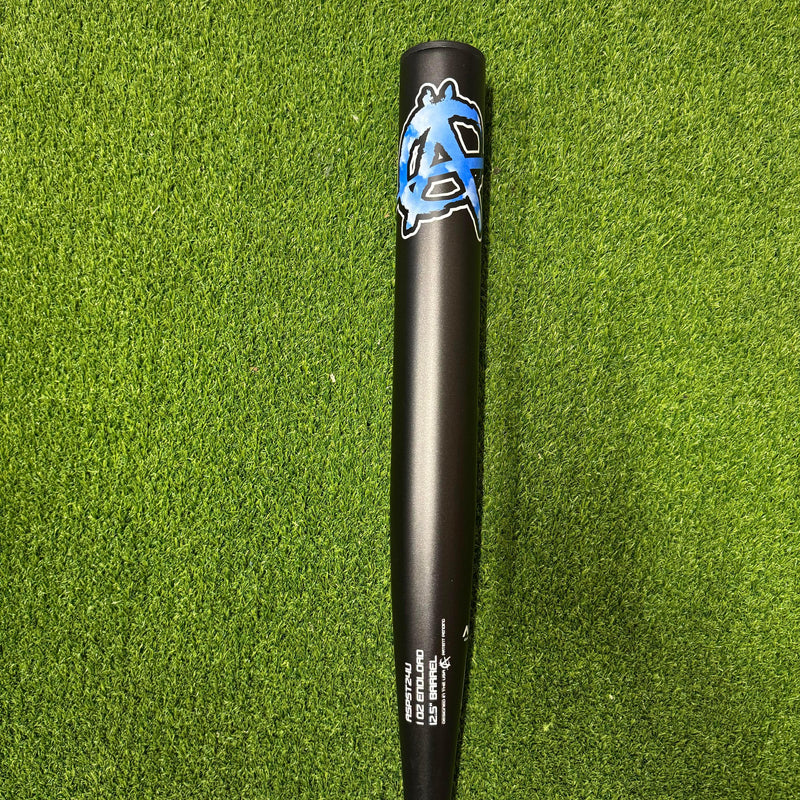 2024 Anarchy Streets 1oz End Load USSSA Slowpitch Softball Bat ASPST24U 28oz [USED-UB25]