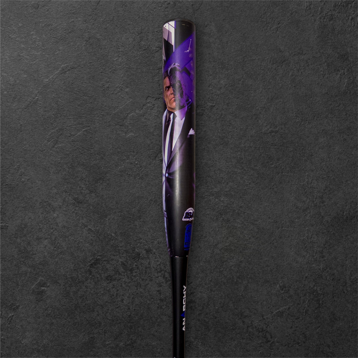2024 Anarchy Two Face End Load USSSA Slowpitch Softball Bat ASPTWO24U [USED-UB442] 27oz