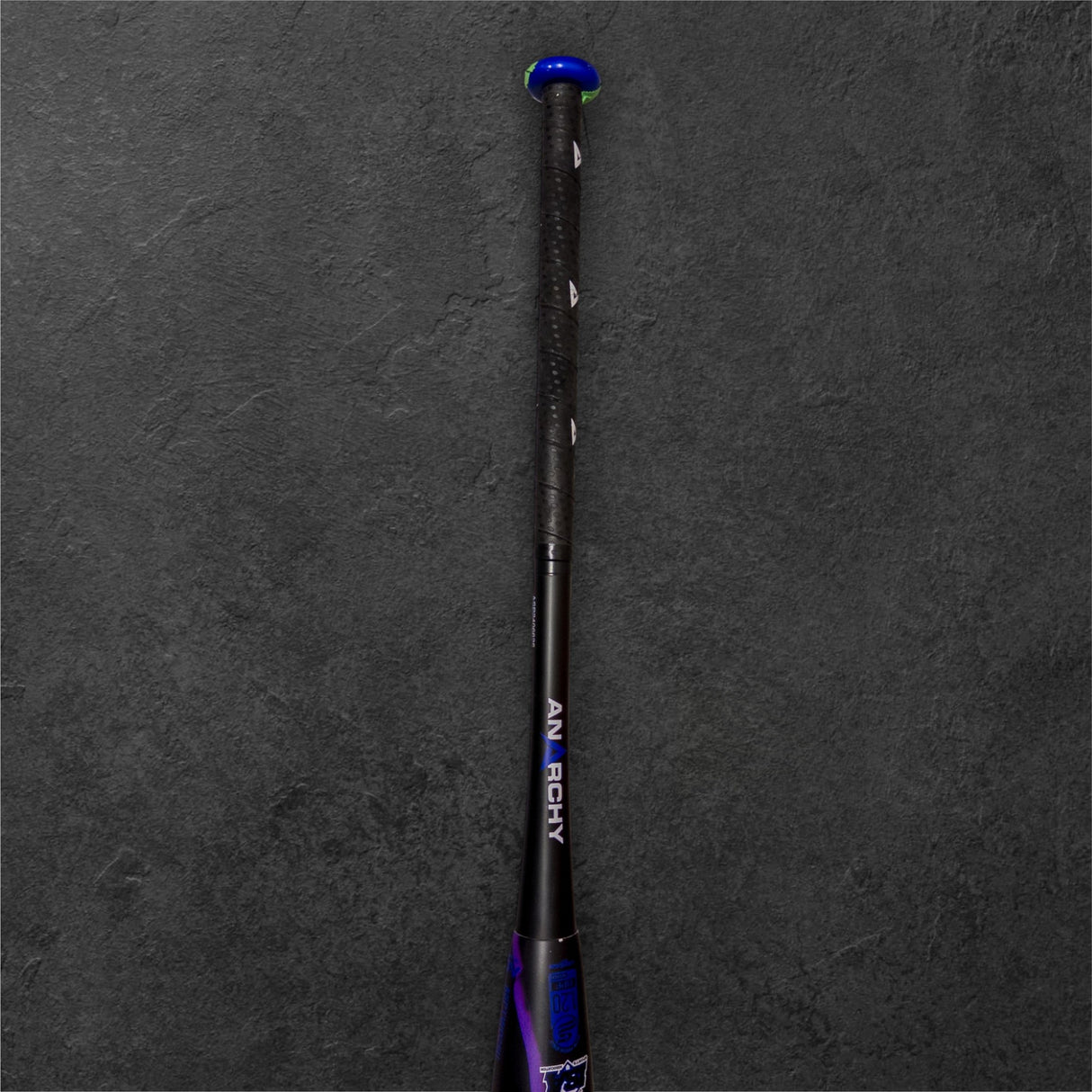 2024 Anarchy Two Face End Load USSSA Slowpitch Softball Bat ASPTWO24U [USED-UB442] 27oz