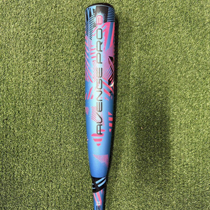 2024 Axe Avenge Pro 3 USSSA Baseball Bat -10 | Standard Handle [USED-UB-235] 31/21