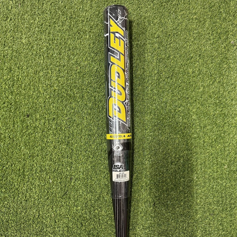 2024 Dudley Lightning Legend Retro Balanced SSUSA Senior Slowpitch Softball Bat - LLBSPR [USED-UB-198] 26oz
