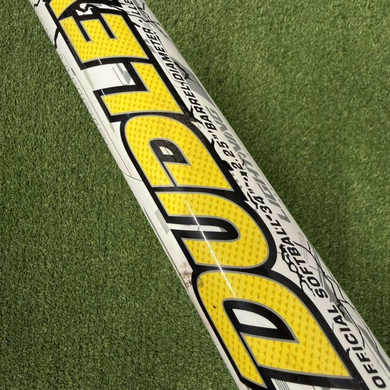 2024 Dudley Lightning Legend Retro End Load SSUSA Senior Slowpitch Softball Bat - LLESPR [USED-UB228] 27oz