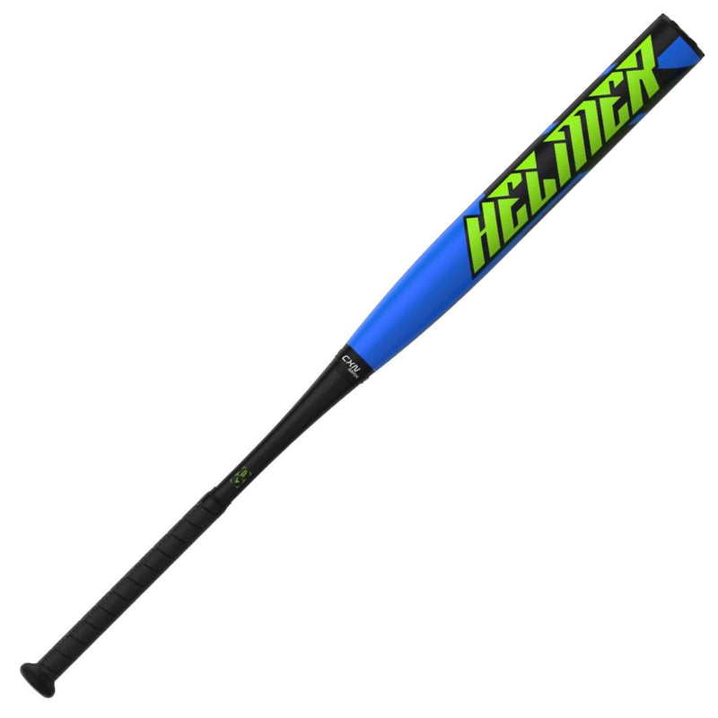 2024 Easton Helmer Hitman 44 SSUSA Senior Slowpitch Softball Bat - ESS4BHL - Smash It Sports