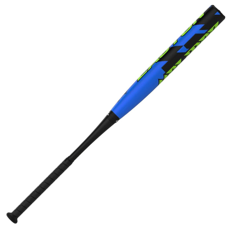 2024 Easton Helmer Hitman 44 SSUSA Senior Slowpitch Softball Bat - ESS4BHL - Smash It Sports