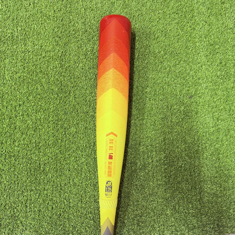 2024 Easton Hype Fire -5 USSSA Baseball Bat - EUT4HYP5 [USED-UB-210] 31/26