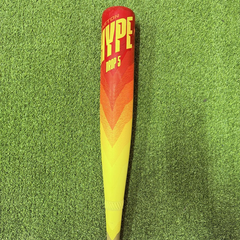 2024 Easton Hype Fire -5 USSSA Baseball Bat - EUT4HYP5 [USED-UB-210] 31/26