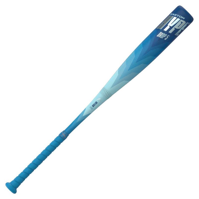 2024 Easton Hype Fire Arctic Flame -5 USSSA Baseball Bat - EUT4HFB5 ...