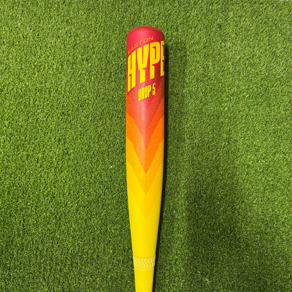 2024 Easton Hype Fire (-5) USSSA Baseball Bat - EUT4HYP5 32/29 [USED-UB12]